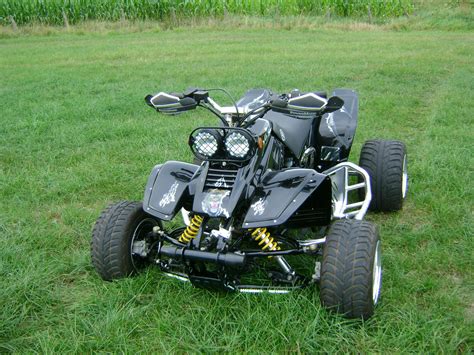Model WARRIOR 350 Category - Engine 350 cc Posted Over 1 Month Yamaha YFM350 ATV Warrior. 6 speed with Reverse. Everything works as new. Quad has less then 10 …